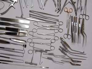 Kit Quirúrgico Ortopédico de Acero de Grado Alemán de 78 Piezas, Manual Incluido, con Instrumentos Básicos para Craneotomía y Laminectomía de Dentavex - Product Image 3