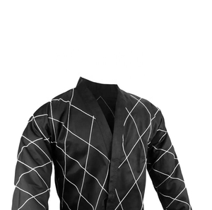 Nuevo Uniforme de Karate y Judo de Algodón, Traje Ligero para Artes Marciales, Cómodo para Entrenamiento 2026 - Product Image 4