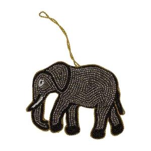 Porte-clés artisanal de style ethnique, perles de qualité supérieure, souvenir de l'artisanat indien, porte-clés à breloques fait main - Product Image 6