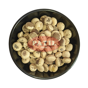 Nirmali Supari Ganze Samen Strychnos Potatorum Botanisches Material Indien - Product Image 1