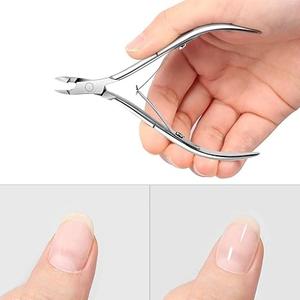 High Quality <b>Nipper</b> Premium Stainless Steel Nail <b>Cuticle</b> <b>Nipper</b> Nail Beauty Instruments Tools <b>Cuticle</b> Nail <b>Nipper</b> - Product Image 5