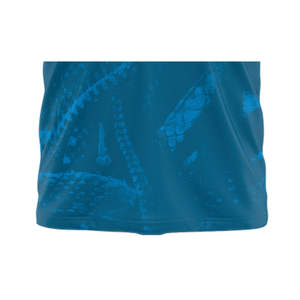 T-shirts streetwear personnalisés 100% coton polyester pour hommes, col rond, logo personnalisé, fabricant OEM ODM, manches courtes - Product Image 3