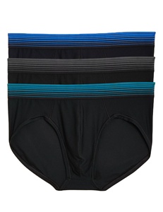 กางเกงในผ้าคอตตอนพอดีตัวสำหรับผู้ชายชุดชั้นในระบายอากาศได้ดีขนาดพิเศษเซ็กซี่มีลายพิมพ์ตามสั่งจากไนลอนและผ้าสแปนเด็กซ์ - Product Image 1