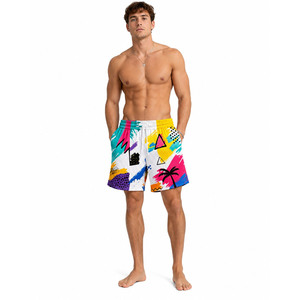 Men’s Streetwear Printed Mesh Shorts Custom Graphic Basketball Shorts Fashion Summer <b>Athletic</b> Wear - Product Image 1