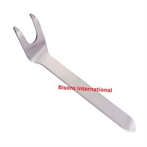 เครื่องมือถ่างปากแบบแมนนวล BISONS สำหรับทันตกรรม ที่กดลิ้น ใช้ได้กับเครื่องนึ่งฆ่าเชื้อ อุปกรณ์จัดฟัน - Product Image 1