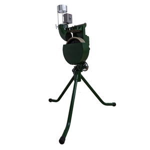 Machine de lancer de baseball professionnelle pour l'entraînement au frappe et à la récupération sur le terrain - Product Image 4