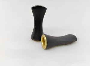 Pipa de Fumar Tabaco Portátil, Hecha a Mano, de Madera, Estilo Clásico, Ecológica y Duradera - Product Image 2
