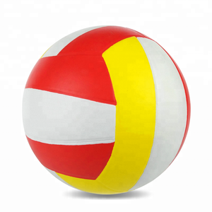 Original Volleyball Volleyball <b>Ball</b> for Match and <b>Training</b> Customized High Quality PU Soft Leather - Product Image 3