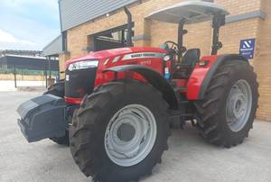 Tracteurs agricoles d'occasion Massey Ferguson 6490 Dyna Shift 4x4 en stock, disponibles à la vente - Product Image 2