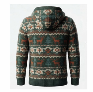 Sudadera con Capucha Personalizada con Logotipo, Tejida, al por Mayor, de Felpa Francesa Gruesa, de Algodón, Informal, de Corte Regular, Impermeable - Product Image 2