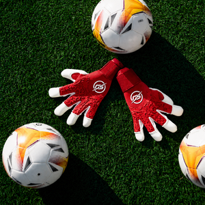 Gants de gardien de but de football Oozie Sports personnalisés en cuir respirant et imperméable avec sangle de poignet réglable, unisexe, fournisseur en gros - Product Image 2