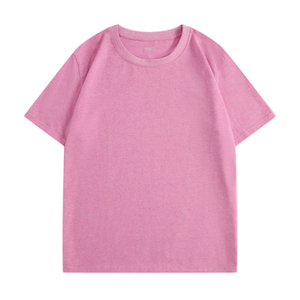 T-shirts unisexes pour hommes, coupe ample et oversize, épaules tombantes, style court et carré, 100% coton, impression de logo personnalisée, 260 GSM, anti-plis, respirant - Product Image 6