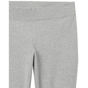 Shorts de sport et de yoga taille haute personnalisés en gros pour femmes – Spandex/Nylon doux, couleur unie, pour la gym et le fitness - Product Image 5