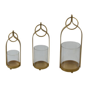 Porte-bougie chauffe-plat de haute qualité en métal pour la décoration intérieure, la décoration de table, les mariages et les thèmes modernes - Product Image 1