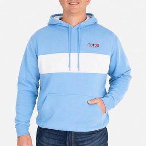 เสื้อฮู้ดดี้ผู้ชายให้ความสบายระบายอากาศได้ดี โครงสร้างน้ำหนักเบา และคุณภาพระดับพรีเมียม เหมาะสำหรับทำงาน เดินทาง ออกกำลังกาย และสวมใส่ลำลองในชีวิตประจำวัน - Product Image 1