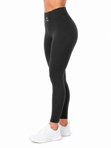 Anti-Bacterial Breathable Quick Dry <b>Leggings</b> Customized Sublimated Women <b>Leggings</b> Mid Waist Standard <b>Thickness</b> Comfortable - Product Image 6