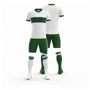 Camiseta de Fútbol de Alta Calidad |   Tallas para Hombres, Mujeres y Jóvenes |   Ropa Deportiva Ligera de Secado Rápido al por Mayor - Product Image 3