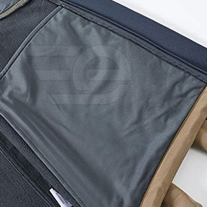 Men Softshell <b>Jacket</b> Durable Outdoor Hiking <b>Running</b> Travel Water Resistant Windproof <b>Lightweight</b> Sports Casual Fashion - Product Image 5