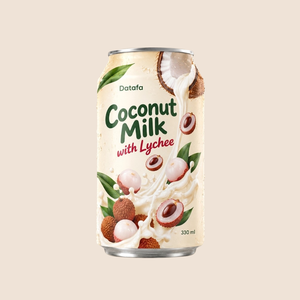 Bebida de moda lista para beber: Leche de coco con matcha |   Fabricante de Vietnam con Sabor Personalizado para el Mercado de Exportación - Product Image 2