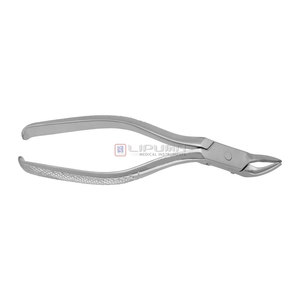Premium-Qualität Zahnärztliche Extraktionszangen Meissner Nr. 1 Deutsches Zahnextraktionsinstrument aus Edelstahl, Ergonomisch - Product Image 2