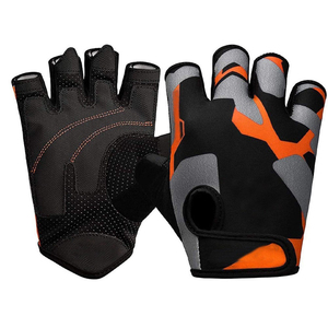 Gants de musculation Elite Gym pour hommes et femmes, antidérapants, pour entraînement et fitness, fournisseur OEM - Product Image 1