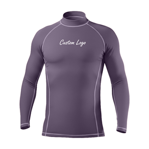 Camiseta de Protección Solar UPF 50 UV para Hombre, Manga Larga, Elástica, para Buceo, Natación y Surf, Proveedor de Camisetas de Protección Solar Personalizadas para Hombre - Product Image 5