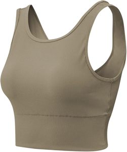 Pantalon de survêtement taille haute à jambes larges pour femme et haut court de yoga à manches courtes, ensemble de sport uni, pantalon de survêtement oversize avec fermeture à la taille - Product Image 2