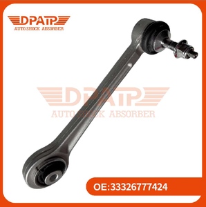 33326777424 Brazo de Control Superior Trasero Izquierdo y Derecho, Piezas del Sistema de Suspensión para <span class=keywords><strong>BMW</strong></span> Serie 7 <span class=keywords><strong>E60</strong></span> E61 E63 E64 para Rolls Royce Phantom - Product Image 2