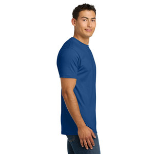Bulk Men’s T Shirts USA & Europe Custom Logo Cotton Apparel with DDP Shipping for Startups & <b>Established</b> Brands - Product Image 1