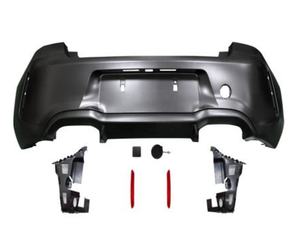 Parachoques Trasero para Automóvil, Piezas de Carrocería para BMW Serie 1 F20 F21 LCI 2015-2018, Estilo M2, Kit de Carrocería - Product Image 1