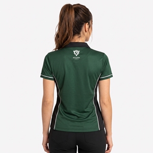 Polo casual premium para mujer que ofrece comodidad transpirable, calidad duradera y estilo moderno para cada ocasión. - Product Image 5