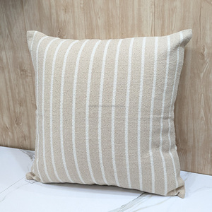 Hermosa funda de cojín hecha a mano funda de cojín decoración del hogar funda de cojín de fabricante indio - Product Image 6