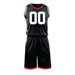 Uniformes Deportivos de Baloncesto Transpirables Personalizados para Hombre, Uniformes Juveniles al Por Mayor, Precio de Mayoreo, Uniformes Deportivos Sublimados de Talla Grande - Product Image 1