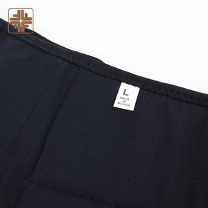 Cinturón de soporte de cintura de inmersión ponderada para el dolor de espalda con neopreno flexible - Product Image 5