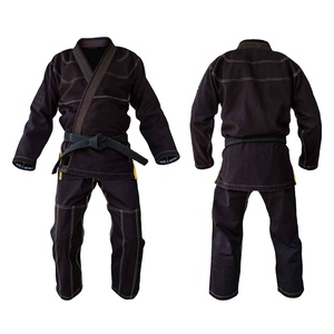Tela Suave, Cómoda y Flexible Diseñada para Todas las Edades, Práctica de Artes Marciales, Uniforme de Judo y Karate Ligero y Duradero para Entrenamiento - Product Image 1