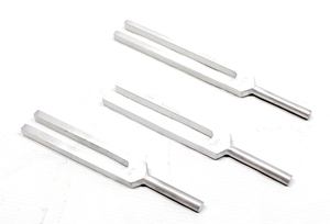 Diapasón Manual de Aleación Martin de Alta Calidad, Aluminio de Grado Superior, 256Hz 512Hz, Instrumento Premium Anticorrosión para Uso Hospitalario ENT - Product Image 5