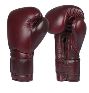 Gants d'entraînement MMA en cuir PU légers et respirants avec fermeture auto-agrippante pour sparring, sacs de frappe, grappling et cage - Product Image 1