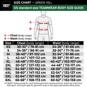 Camiseta de Fútbol para Hombre, Corte Ajustado Elite, 100% Poliéster Reciclado, Sublimada, Personalizada para Equipos - Product Image 6