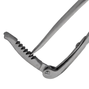 Forceps chirurgicaux vétérinaires personnalisés en acier inoxydable pour la castration - Product Image 6