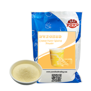 Instantáneo Walling Polvo Sabor Queso para Bebida de Té con Leche - Product Image 1