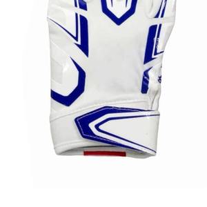 Gants de sport en silicone ajustables à doigts entiers pour hommes et femmes, respirants, antidérapants, pour le rugby et le football américain - Product Image 5