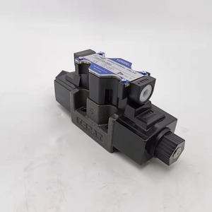 DSG-03-2D2-A220-51T วาล์วควบคุมทิศทางโซลินอยด์ไฮดรอลิก ซีรีส์ DSG-03 วาล์วไฮดรอลิกประสิทธิภาพสูง - Product Image 4