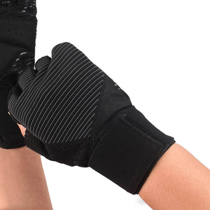 Customized Logo Half Finger Weight Lifting Gloves for Gym Fitness Training-Lightweight Breathable Weight Lifting Gloves - Product Image 6