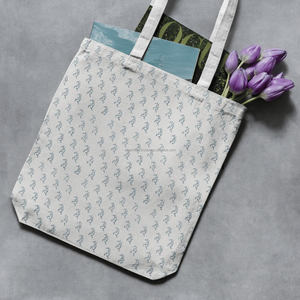 Bolsos de Mano Estampados a Mano de Estilo Indio, Modernos y Suaves, en Oferta a Bajo Precio, Bolsos de Uso Diario - Product Image 1