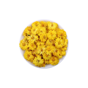 Thé aux bourgeons de chrysanthème doré de qualité supérieure, infusion florale, approvisionnement en vrac, service d'étiquetage privé - Product Image 3