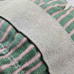 Guantes de Seguridad para Trabajo Industrial y de Construcción, Precio al por Mayor, Guantes de Trabajo Profesionales de Cuero Vacuno de Grado A - Product Image 6