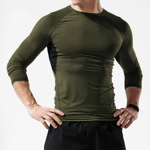 Camiseta Quirúrgica para Hombre, Uniforme Médico, Ropa de Trabajo para Salón de Belleza, Uniforme Clínico, Camiseta para Spa, Doctor, Enfermería - Product Image 3