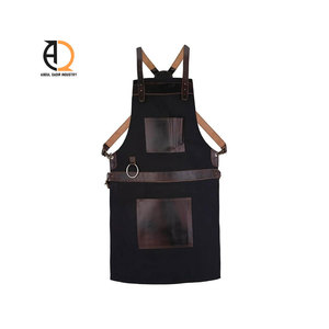 ผ้ากันเปื้อนหนังคุณภาพพรีเมียมสำหรับงานช่าง - Product Image 6