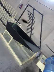 Distributeur de colle pour tubes en carton MS, modèle 500, pour tubes de 20 à 480 mm de longueur et noyaux en carton de 20 à 300 mm de diamètre intérieur - Product Image 3