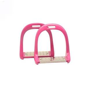 Équipement vétérinaire ASLING INTERNATIONAL de haute qualité, sur mesure, étriers pour chevaux, nouveau style, acier inoxydable, BEAUTY SPARKO - Product Image 4